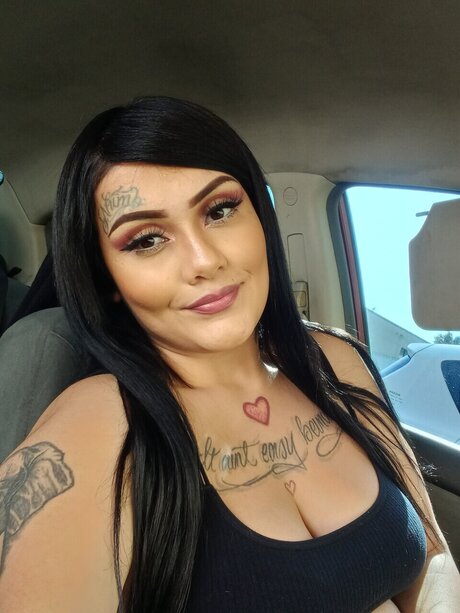 Foto desnuda filtrada de OnlyFans de Lynette Rangel