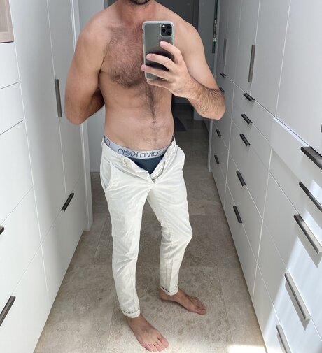 Foto desnuda filtrada de OnlyFans de Francois