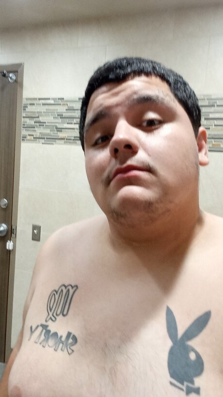 Foto desnuda filtrada de OnlyFans de Ggj Blocker