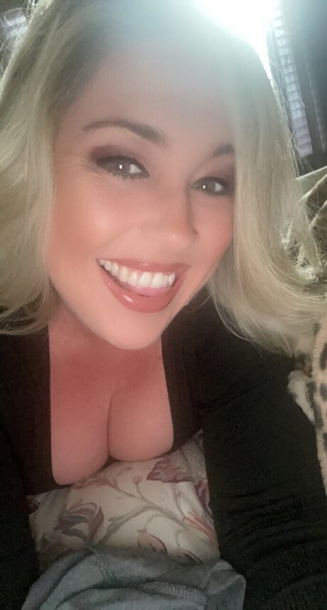 Foto desnuda filtrada de OnlyFans de Danielle Andrews