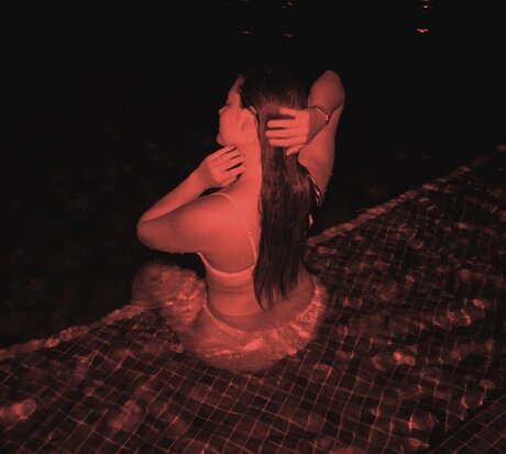 Foto desnuda filtrada de OnlyFans de Lexii