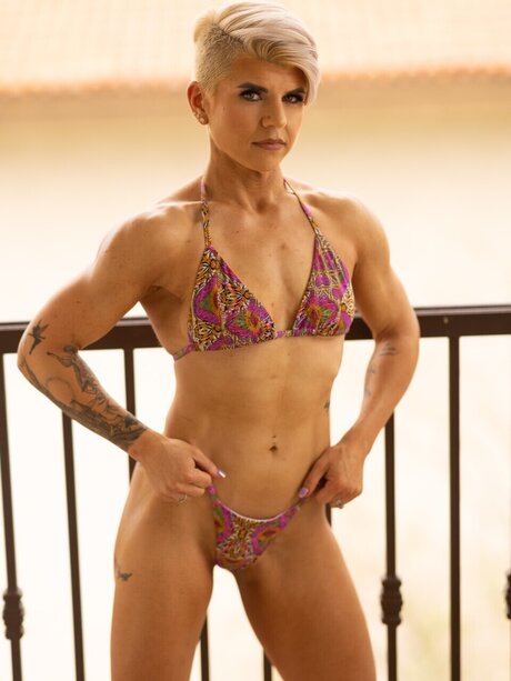 Foto desnuda filtrada de OnlyFans de Brittany