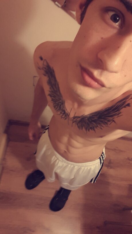 Foto desnuda filtrada de OnlyFans de Just Me