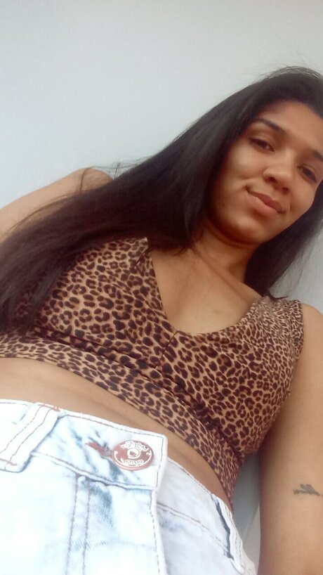 Foto desnuda filtrada de OnlyFans de Morena