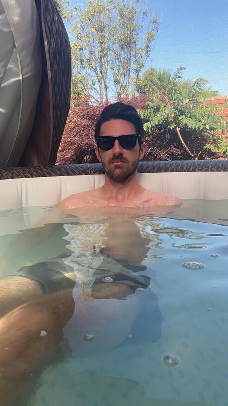 Foto desnuda filtrada de OnlyFans de Jack