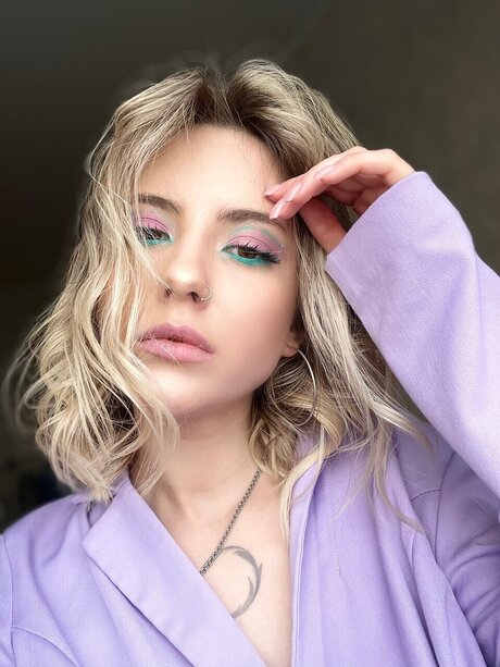 Foto desnuda filtrada de OnlyFans de Darina