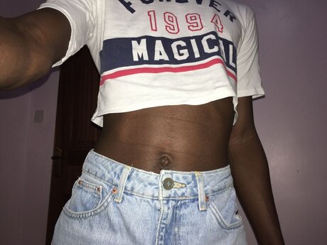 Foto desnuda filtrada de OnlyFans de Kevyn