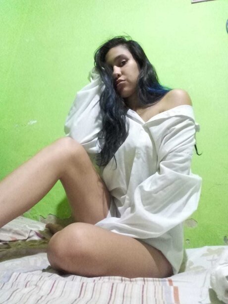 Foto desnuda filtrada de OnlyFans de Brendi