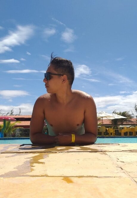 Foto desnuda filtrada de OnlyFans de Jota
