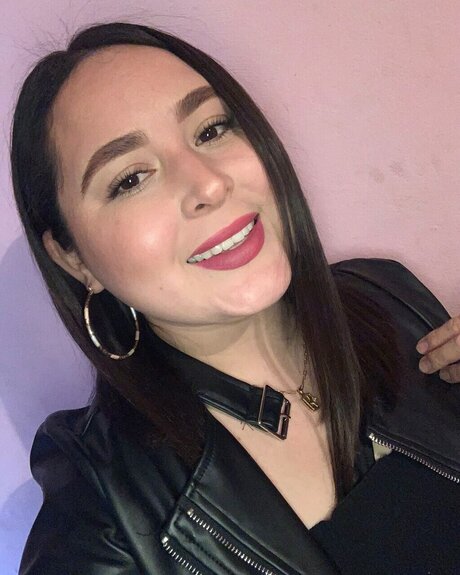 Foto desnuda filtrada de OnlyFans de Kathia Castro