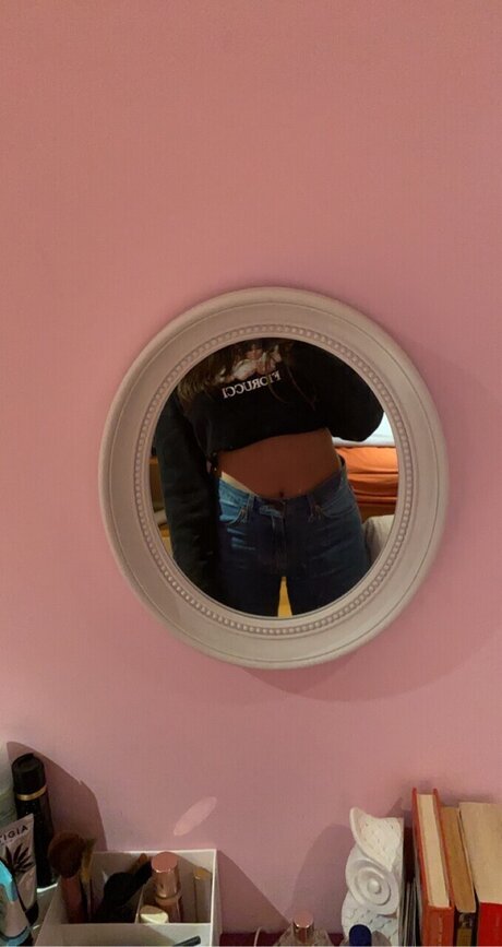 Foto desnuda filtrada de OnlyFans de Chloe Grossman