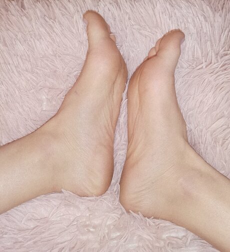 Foto desnuda filtrada de OnlyFans de Feetappetit