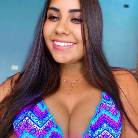 Foto desnuda filtrada de OnlyFans de Jhenyh Morena