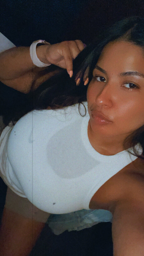 Foto desnuda filtrada de OnlyFans de Mayra Fuentes