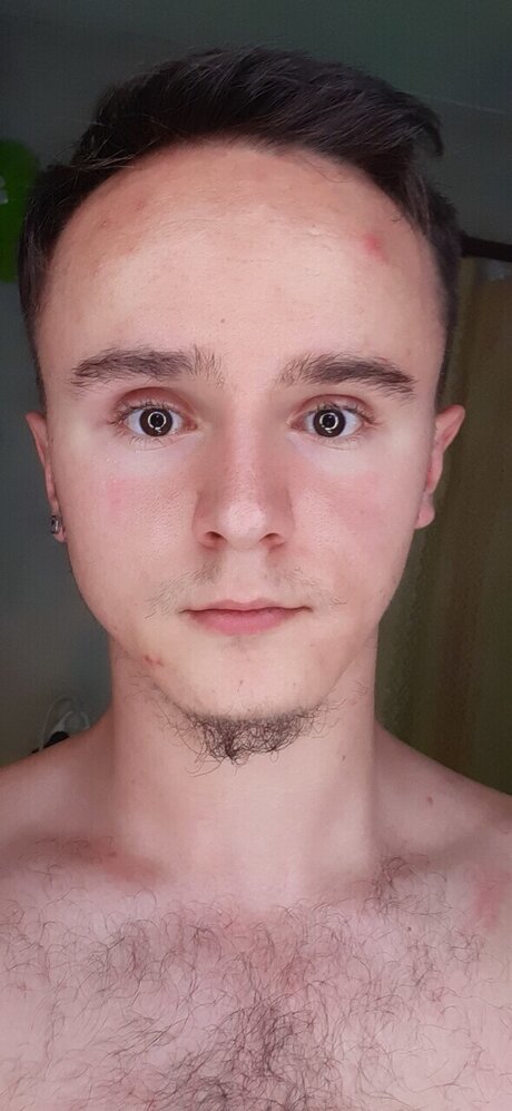 Foto desnuda filtrada de OnlyFans de Seenpaiu