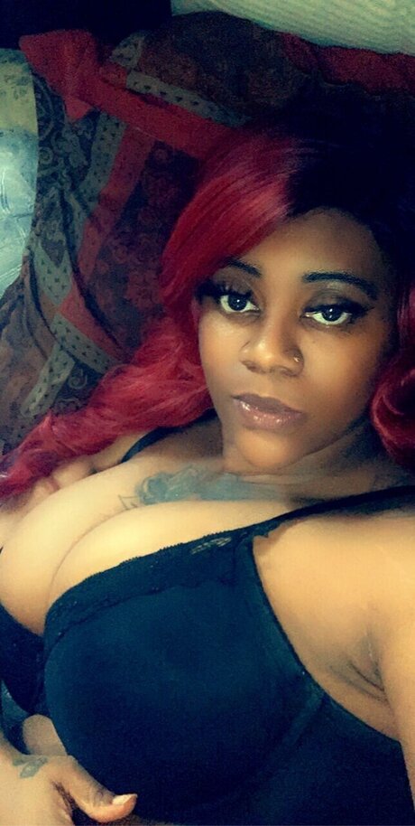 Foto desnuda filtrada de OnlyFans de Luscious Caramel