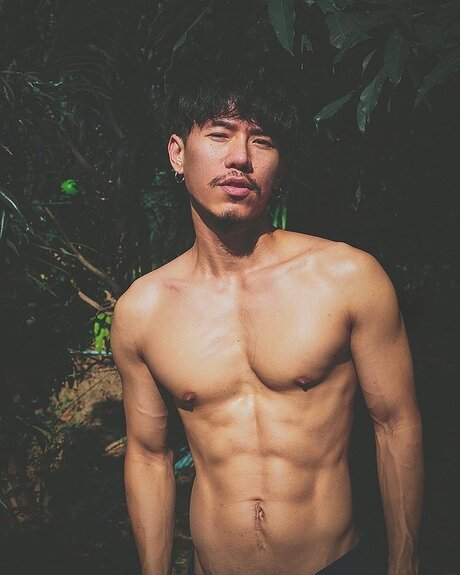 Foto desnuda filtrada de OnlyFans de Nonkonthai