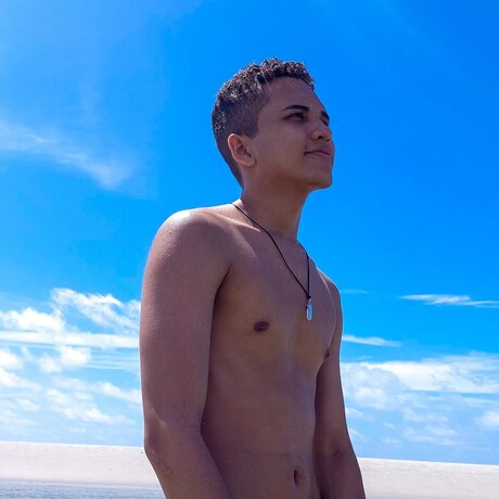 Foto desnuda filtrada de OnlyFans de Arthur Souza