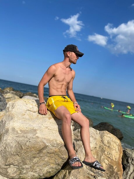 Foto desnuda filtrada de OnlyFans de Andreimma