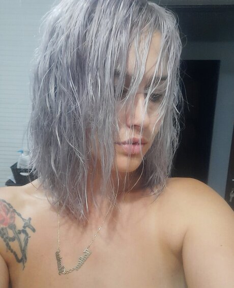 Foto desnuda filtrada de OnlyFans de Kataleya90