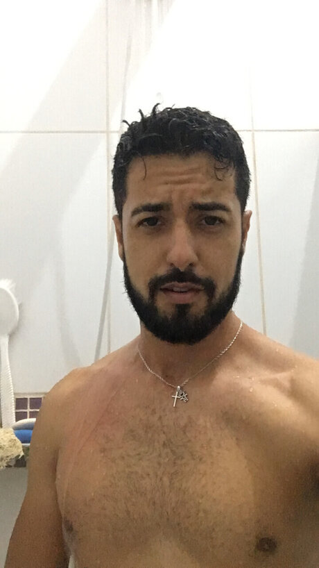 Foto desnuda filtrada de OnlyFans de Mauricio Bonetti