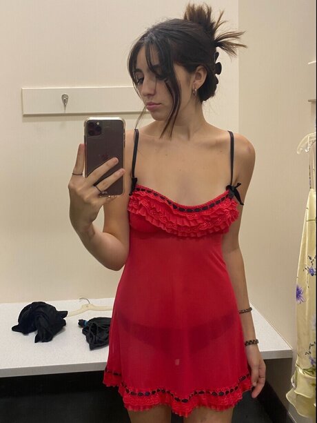 Foto desnuda filtrada de OnlyFans de Lola
