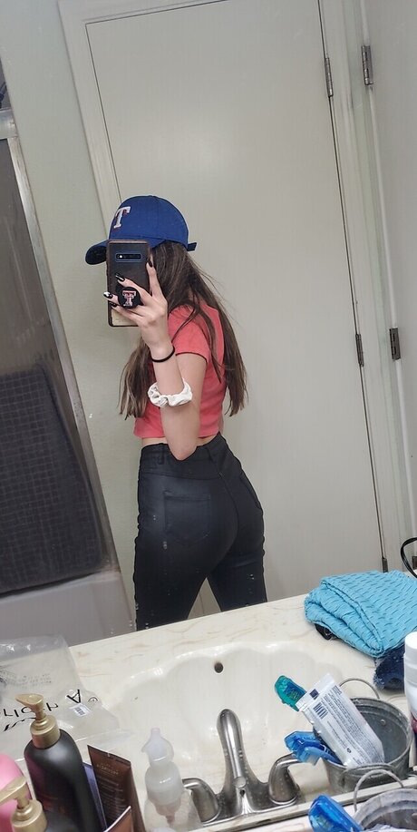 Foto desnuda filtrada de OnlyFans de Jaidyn