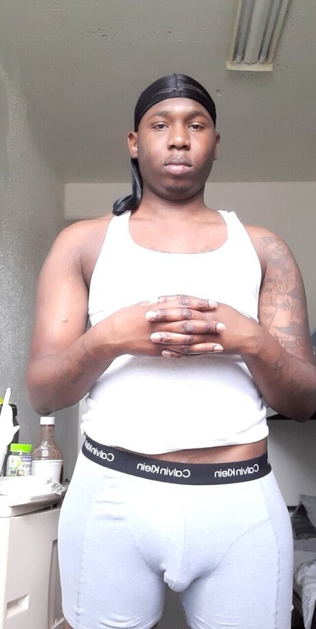 Foto desnuda filtrada de OnlyFans de Biggsotfwoo