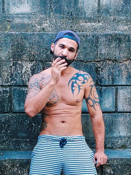 Foto desnuda filtrada de OnlyFans de Gachodotado