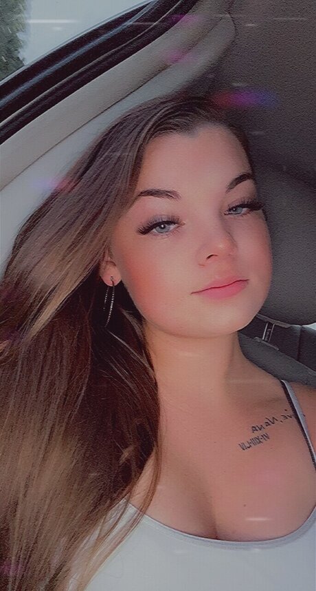 Foto desnuda filtrada de OnlyFans de Lorren Oleary
