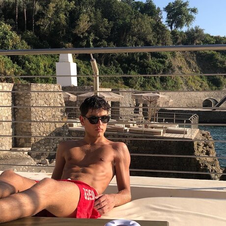 Foto desnuda filtrada de OnlyFans de Francesco Rosato