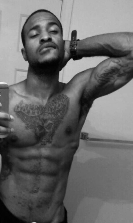 Foto desnuda filtrada de OnlyFans de David Johnson