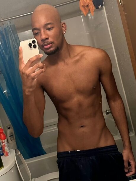 Foto desnuda filtrada de OnlyFans de Jordan Carter