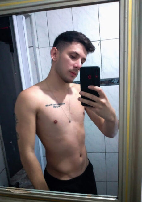 Foto desnuda filtrada de OnlyFans de Westy