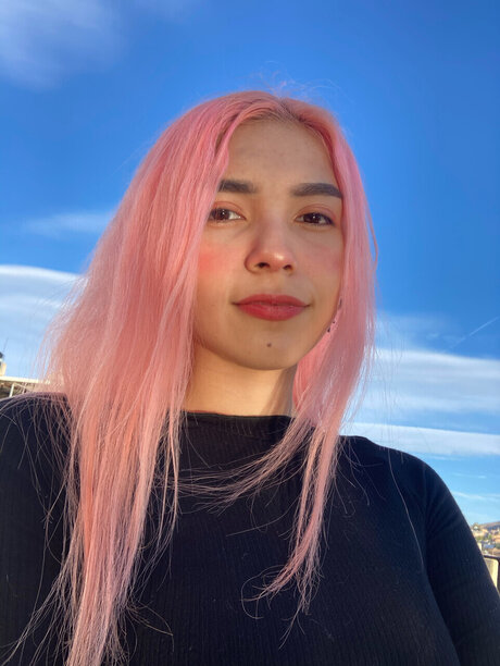 Foto desnuda filtrada de OnlyFans de Valencia Labeija