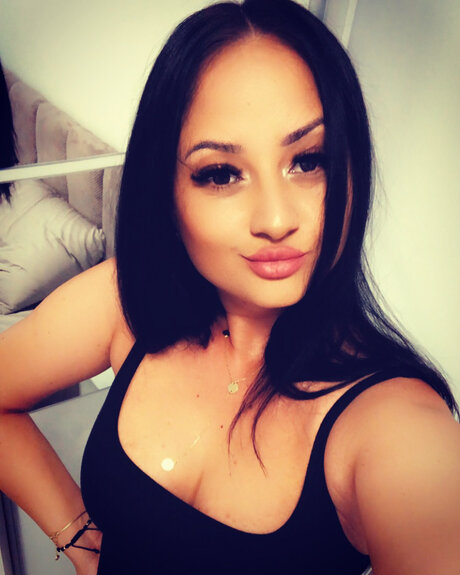 Foto desnuda filtrada de OnlyFans de Jessy