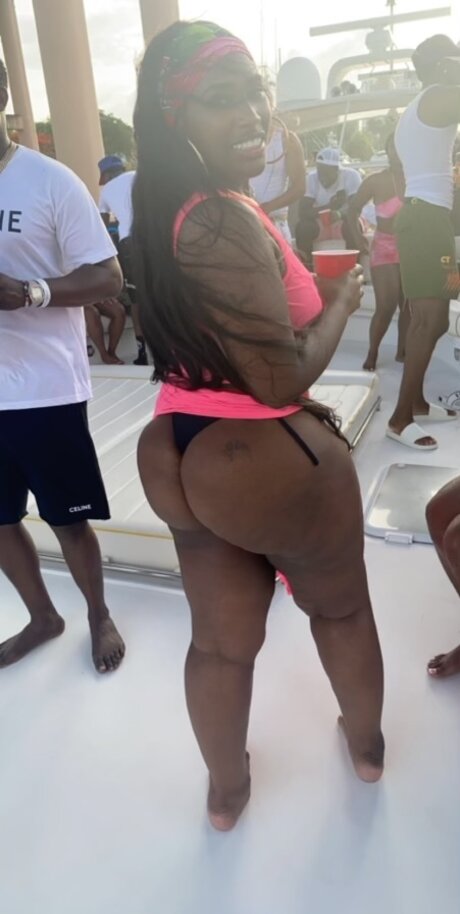 Foto desnuda filtrada de OnlyFans de Mocha