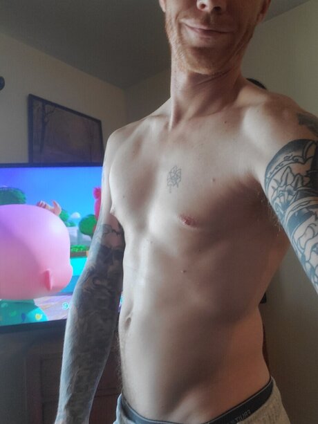 Foto desnuda filtrada de OnlyFans de Thatguy