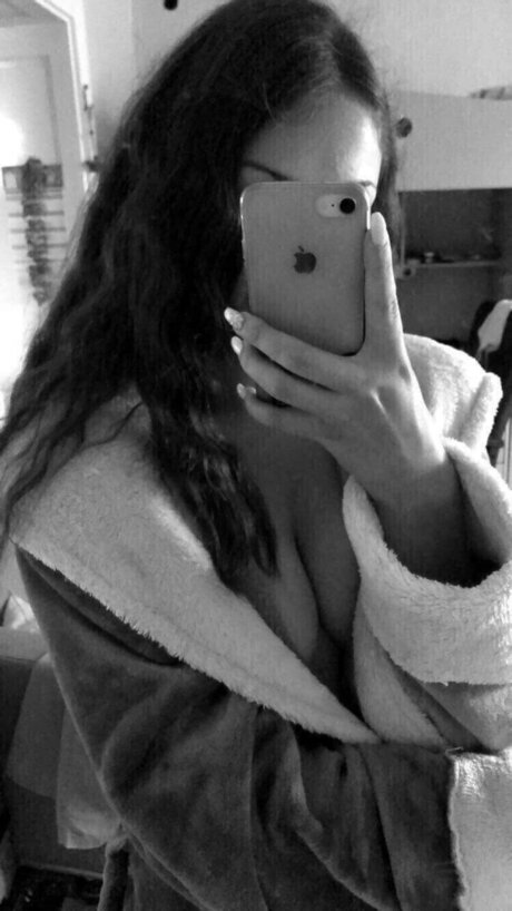 Foto desnuda filtrada de OnlyFans de Luna Olivia