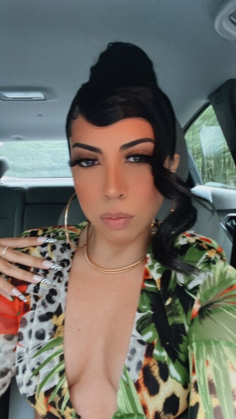 Foto desnuda filtrada de OnlyFans de Rosanna