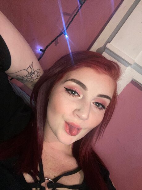 Foto desnuda filtrada de OnlyFans de Redd
