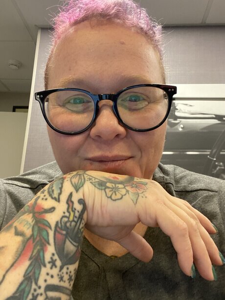 Foto desnuda filtrada de OnlyFans de Heather Lynne