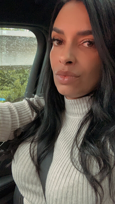 Foto desnuda filtrada de OnlyFans de Sabrine