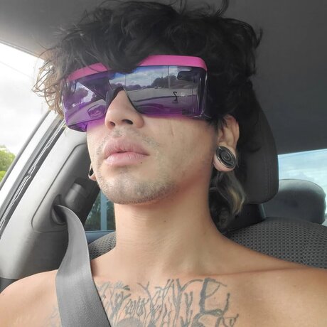 Foto desnuda filtrada de OnlyFans de Dork