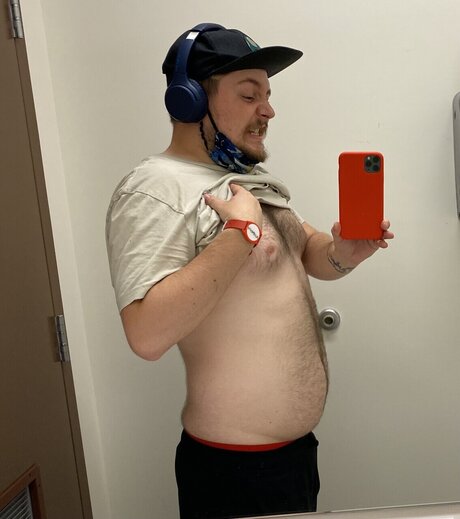 Foto desnuda filtrada de OnlyFans de King Xlyos