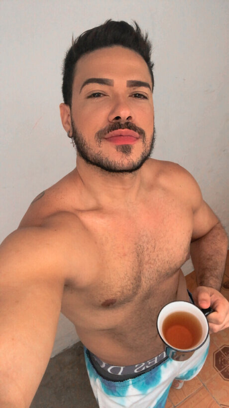 Foto desnuda filtrada de OnlyFans de Heberthe
