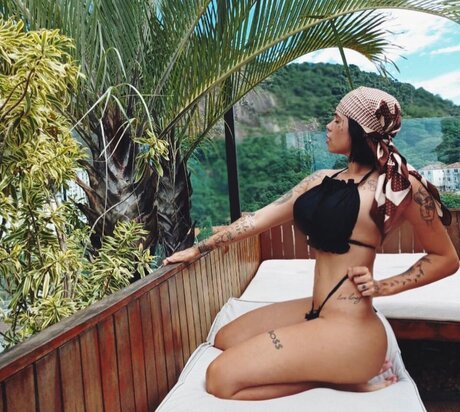 Foto desnuda filtrada de OnlyFans de Camila Ferraz