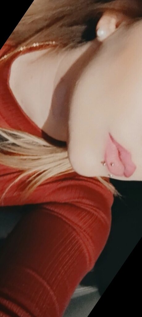Foto desnuda filtrada de OnlyFans de Cialia