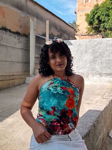Foto desnuda filtrada de OnlyFans de Viky Nunes
