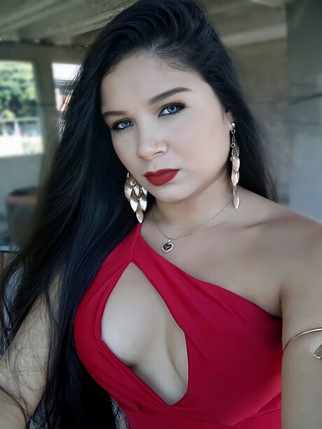 Foto desnuda filtrada de OnlyFans de Mary Ohanna